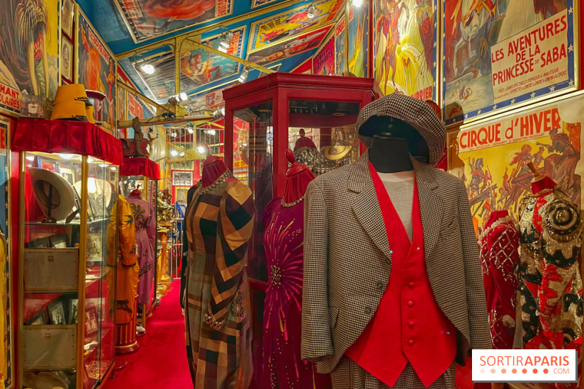 Musée Cirque d'hiver