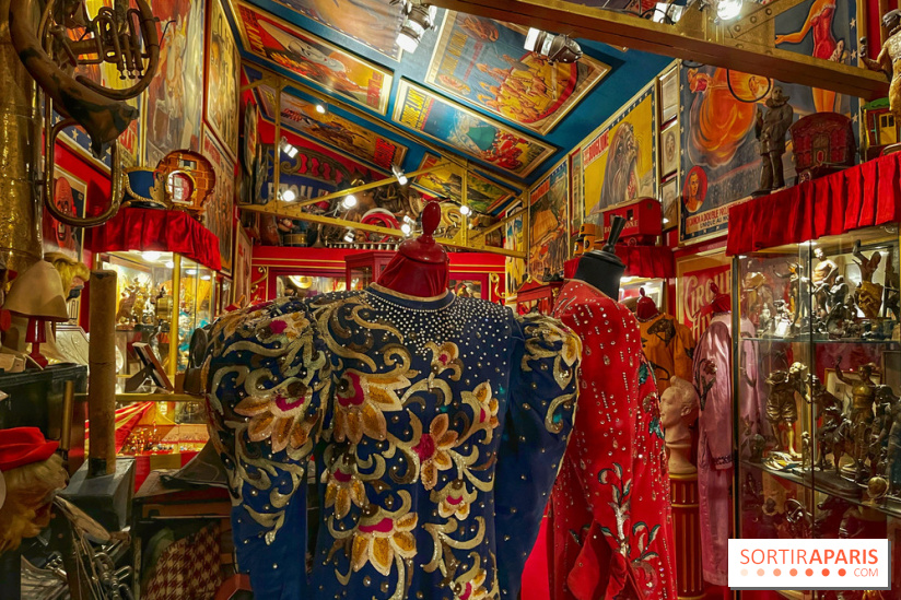 Musée Cirque d'hiver