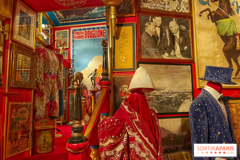 Musée Cirque d'hiver