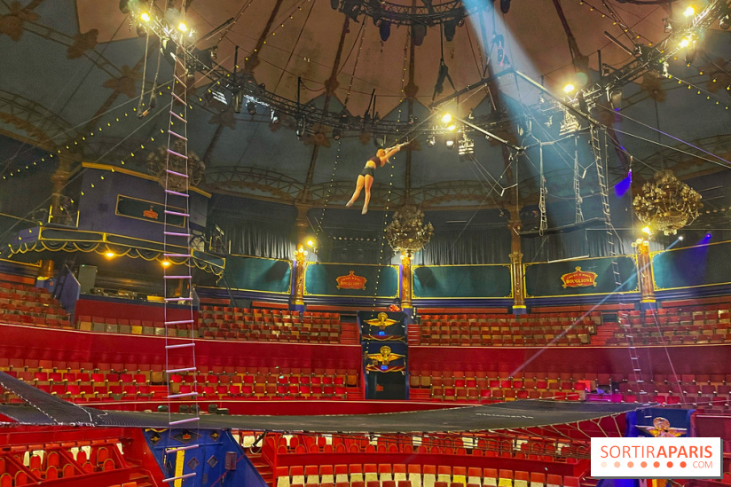 Cirque d'hiver
