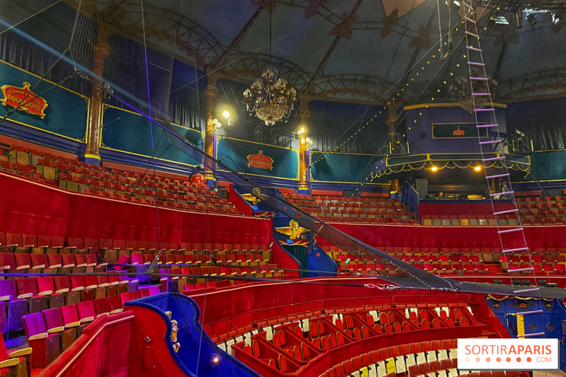 Cirque d'hiver