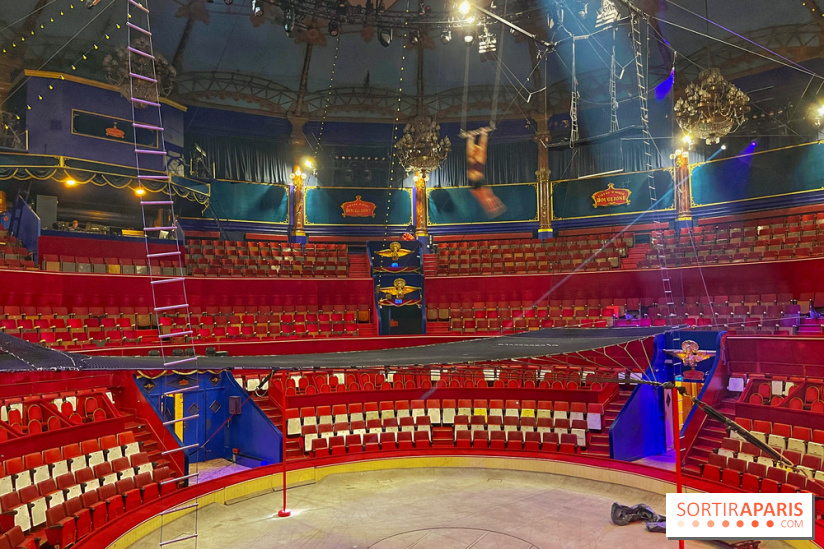 Cirque d'hiver