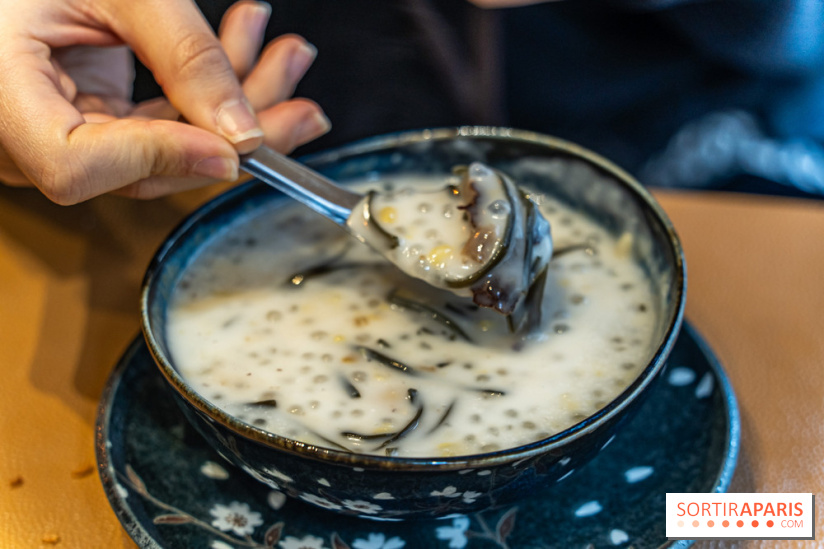 Chez An - Au coin du Vietnam, restaurant vietnamien du 14e à Paris -  dessert
