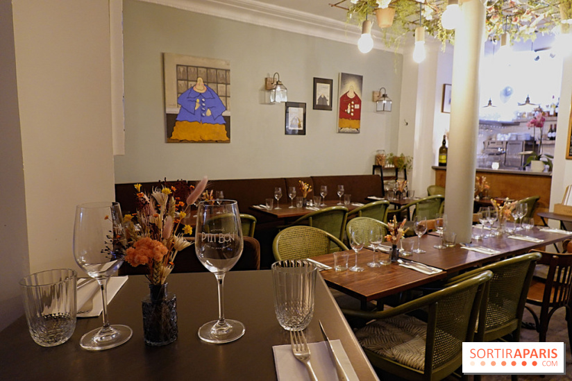 P’tit bon à Paris, nos photos - P'tit Bon 8 fotor 20250126131846