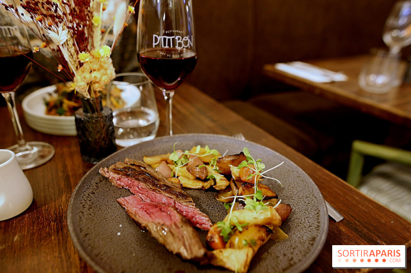 P’tit bon à Paris, nos photos - P'tit Bon 16 fotor 20250126131757