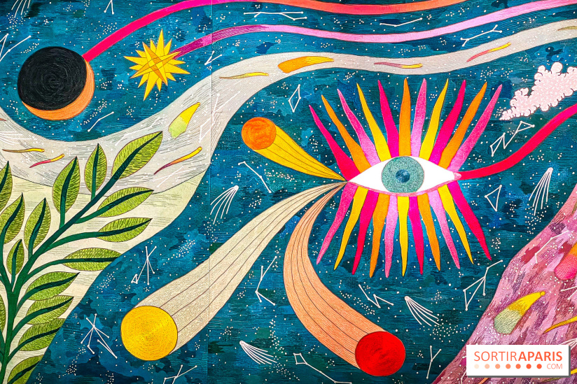 Scénographie du défilé Dior Haute Couture SS 2025 au Musée Rodin - Rithika Merchant / Chanakya School of Craft