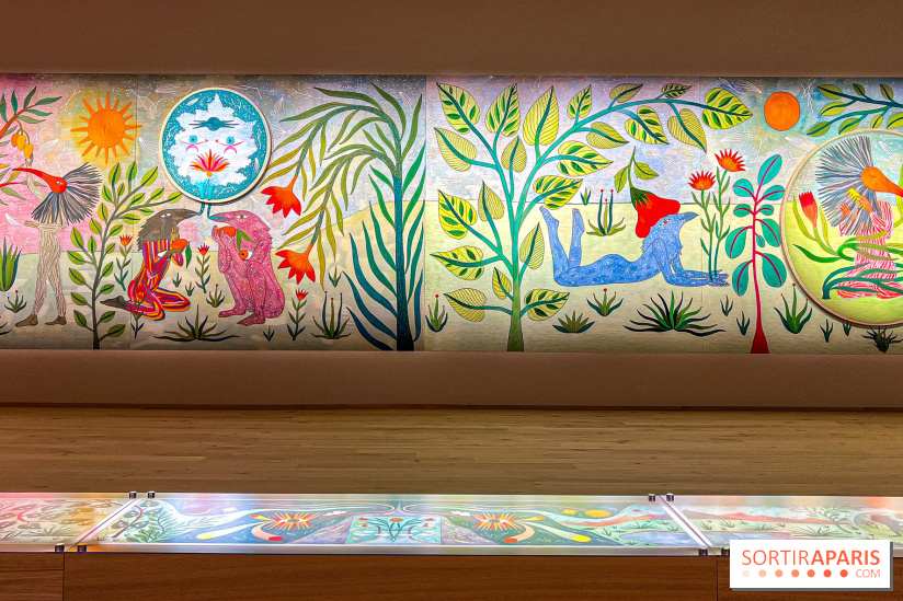 Scénographie du défilé Dior Haute Couture SS 2025 au Musée Rodin - Rithika Merchant / Chanakya School of Craft