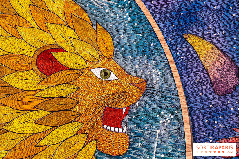 Scénographie du défilé Dior Haute Couture SS 2025 au Musée Rodin - Rithika Merchant / Chanakya School of Craft