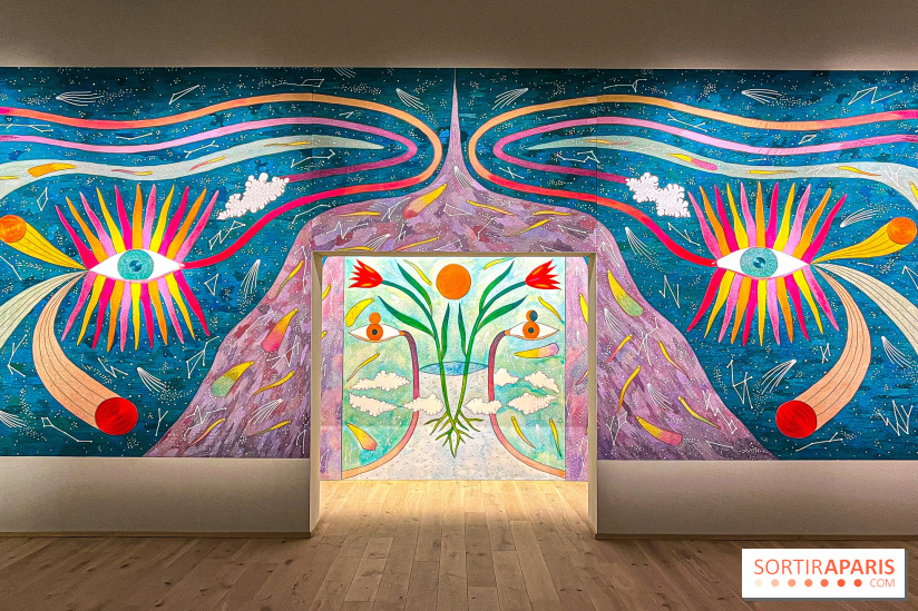 Scénographie du défilé Dior Haute Couture SS 2025 au Musée Rodin - Rithika Merchant / Chanakya School of Craft