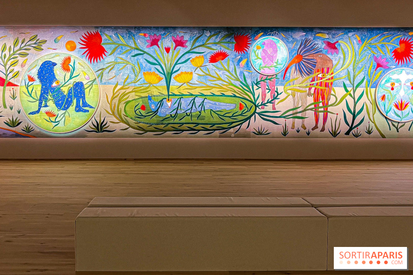 Scénographie du défilé Dior Haute Couture SS 2025 au Musée Rodin - Rithika Merchant / Chanakya School of Craft