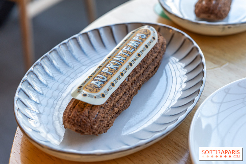 Le tea time abordable du Printemps par Bryan Esposito et Xavier Pistol -  A7C0732