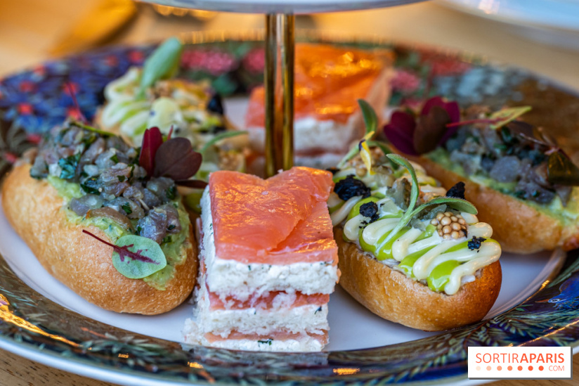 Le tea time abordable du Printemps par Bryan Esposito et Xavier Pistol -  A7C0754