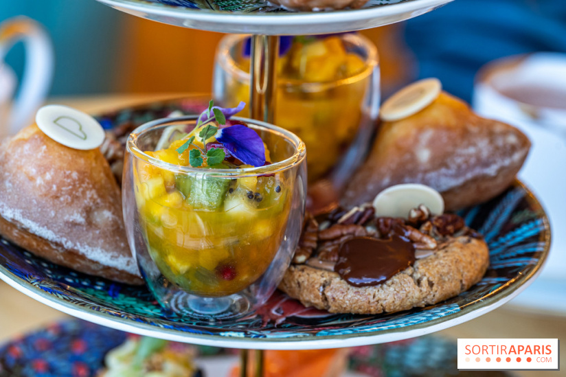 Le tea time abordable du Printemps par Bryan Esposito et Xavier Pistol -  A7C0755