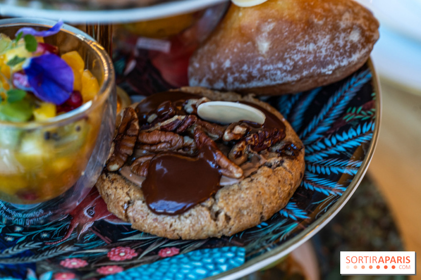 Le tea time abordable du Printemps par Bryan Esposito et Xavier Pistol