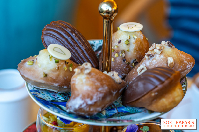 Le tea time abordable du Printemps par Bryan Esposito et Xavier Pistol -  A7C0758