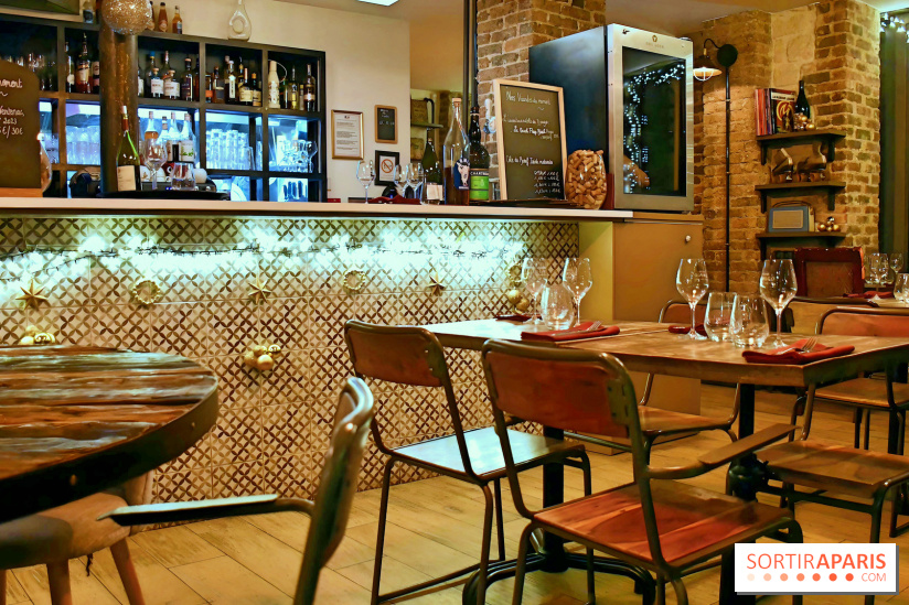 Bistro Djougo, une pépite de quartier du côté du 17e arrondissement - Fotor