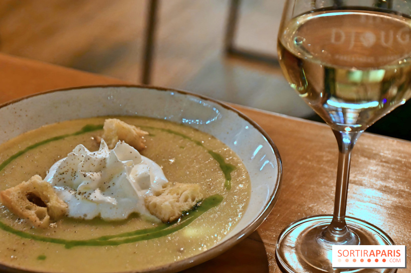 Bistro Djougo, une pépite de quartier du côté du 17e arrondissement - DSC 3340 Fotor