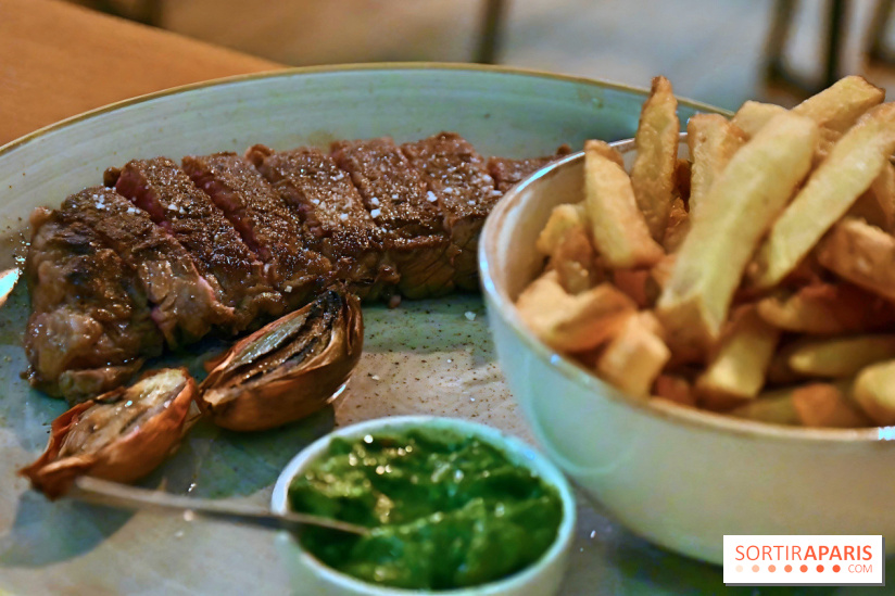 Bistro Djougo, une pépite de quartier du côté du 17e arrondissement - Fotor