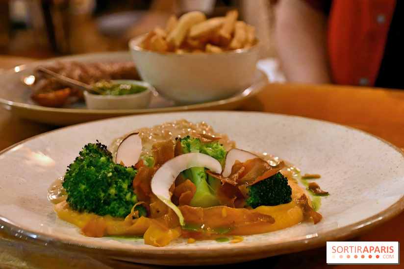 Bistro Djougo, une pépite de quartier du côté du 17e arrondissement - Fotor
