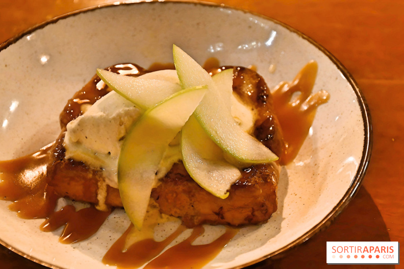 Bistro Djougo, une pépite de quartier du côté du 17e arrondissement - DSC 3362 Fotor