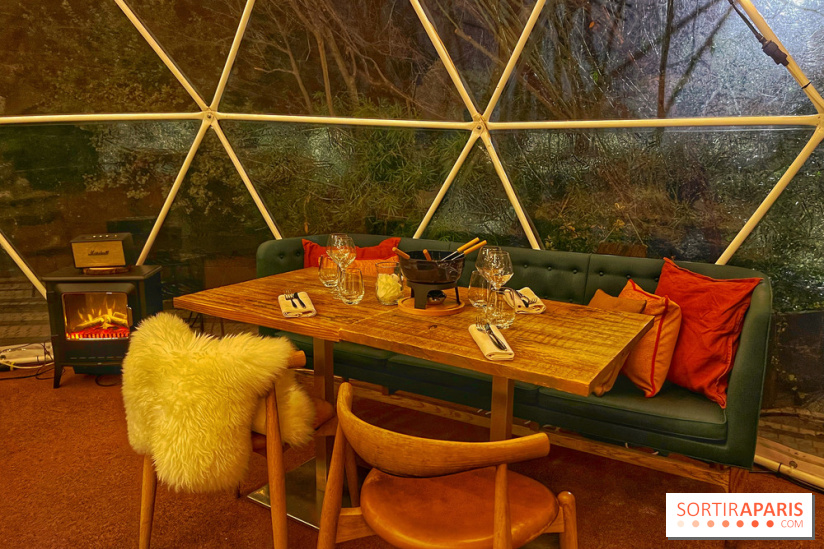 Bulle d'Hiver - Novotel Paris Les Halles - IMG 8585