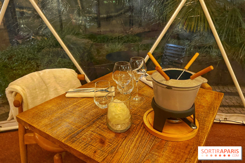 Bulle d'Hiver - Novotel Paris Les Halles - IMG 8586