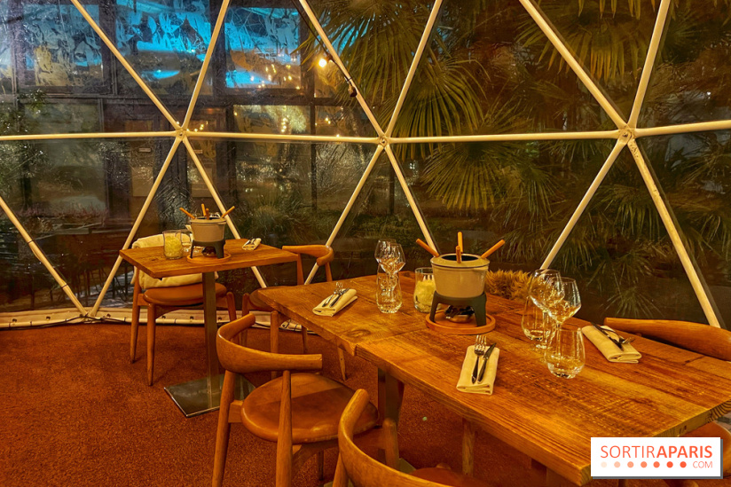 Bulle d'Hiver - Novotel Paris Les Halles - IMG 8587