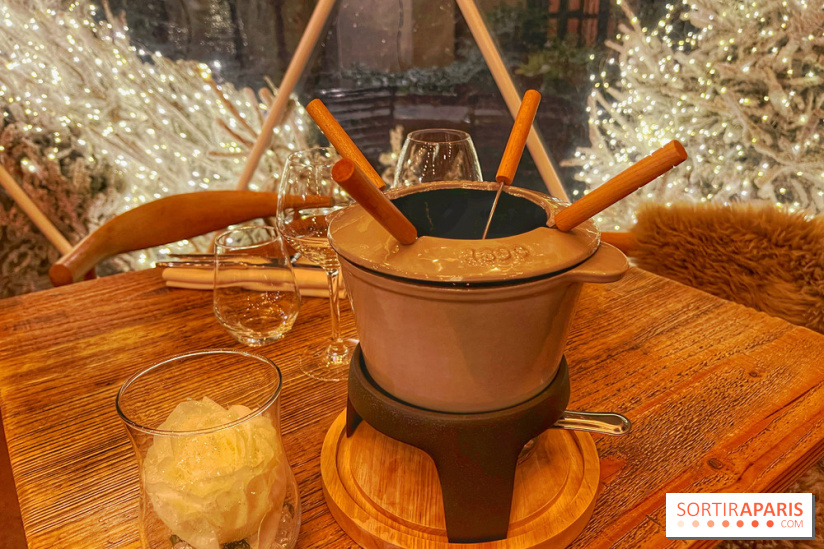 Bulle d'Hiver - Novotel Paris Les Halles