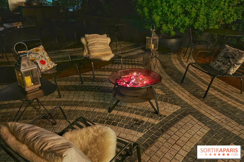 Bulle d'Hiver - Novotel Paris Les Halles - IMG 8600