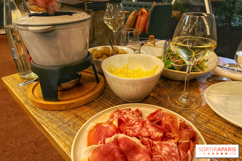 Bulle d'Hiver - Novotel Paris Les Halles - IMG 8602