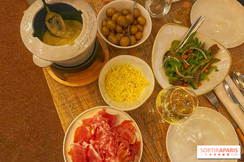 Bulle d'Hiver - Novotel Paris Les Halles - IMG 8604