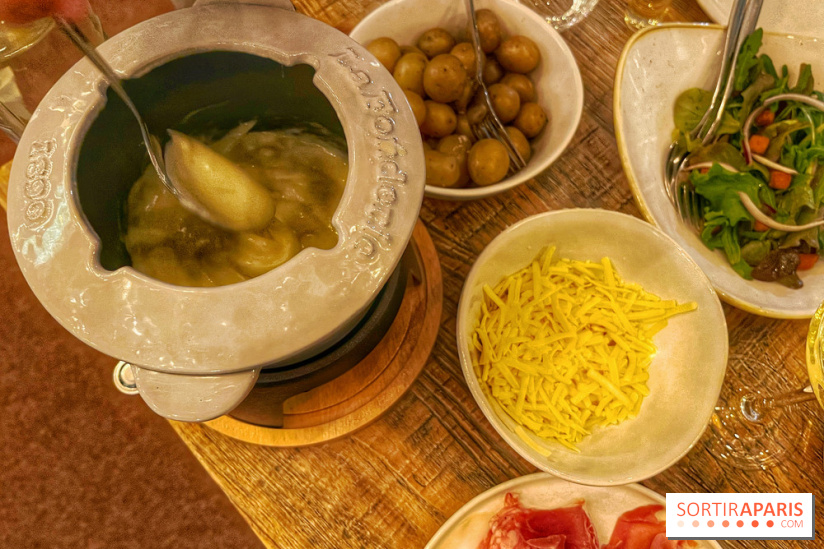 Bulle d'Hiver - Novotel Paris Les Halles - IMG 8606