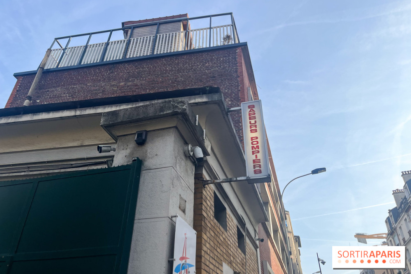 Sapeurs-pompiers de Paris visuel