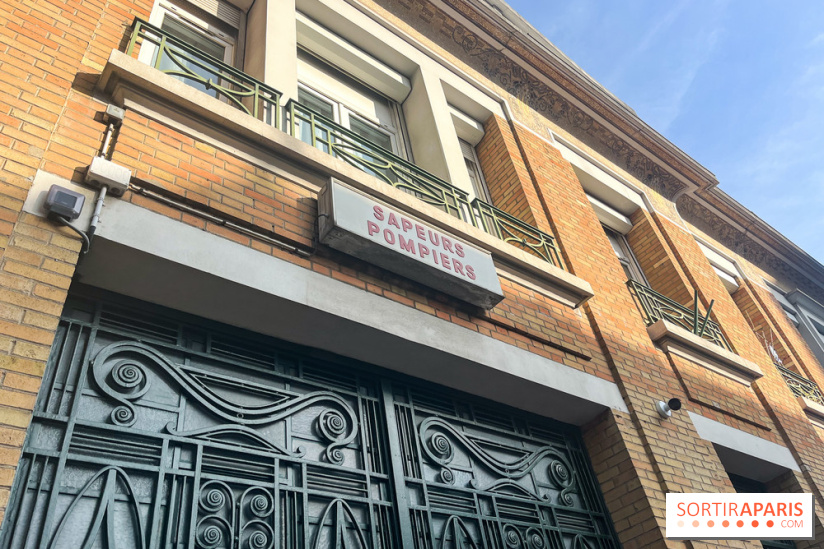 Le musée des sapeurs-pompiers de Paris - nos photos