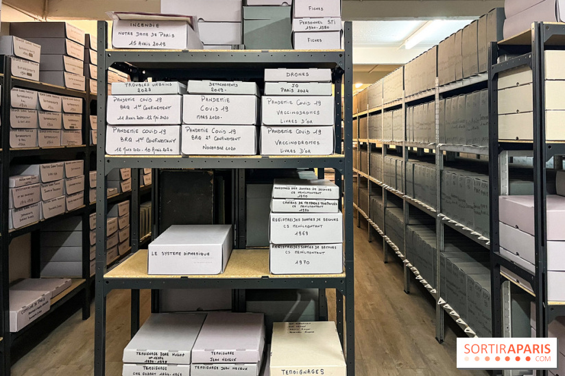 Le musée des sapeurs-pompiers de Paris - nos photos - image00042