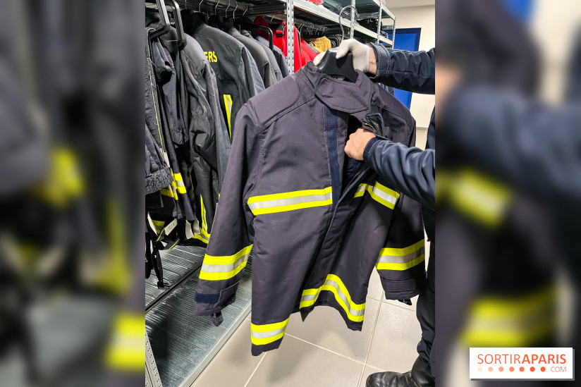 Le musée des sapeurs-pompiers de Paris - nos photos