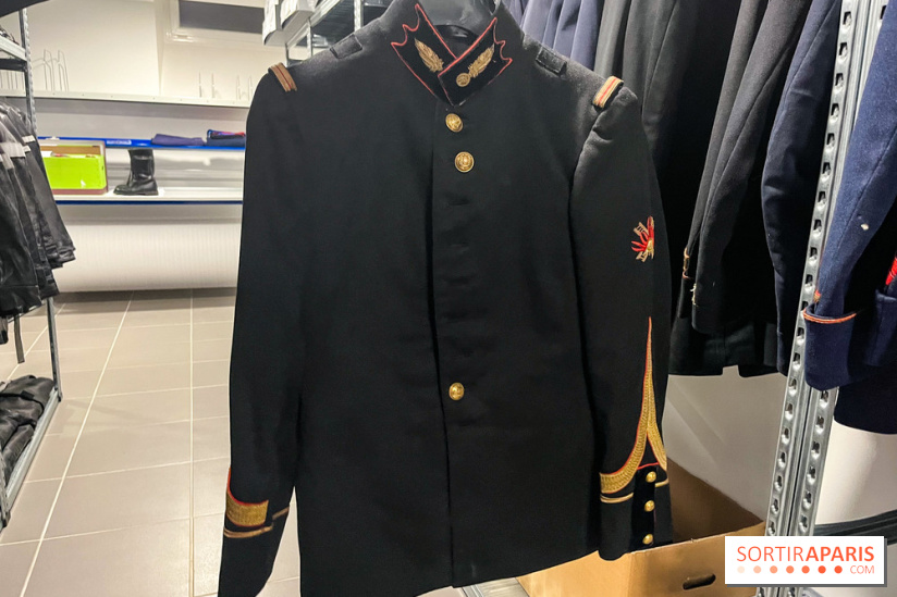 Le musée des sapeurs-pompiers de Paris - nos photos - image00034