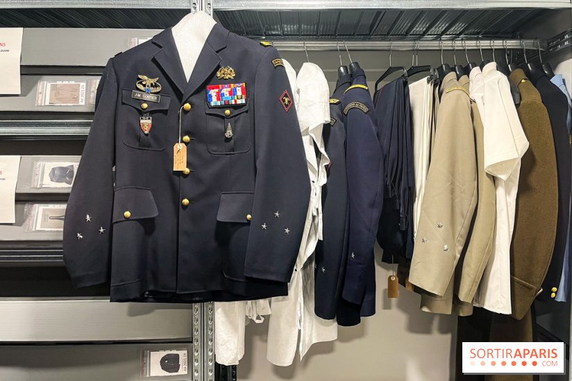Le musée des sapeurs-pompiers de Paris - nos photos