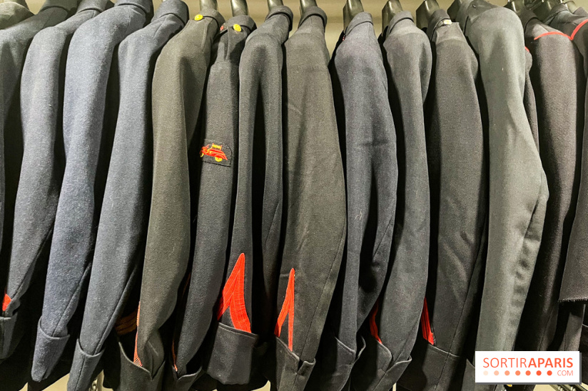 Le musée des sapeurs-pompiers de Paris - nos photos - image00036