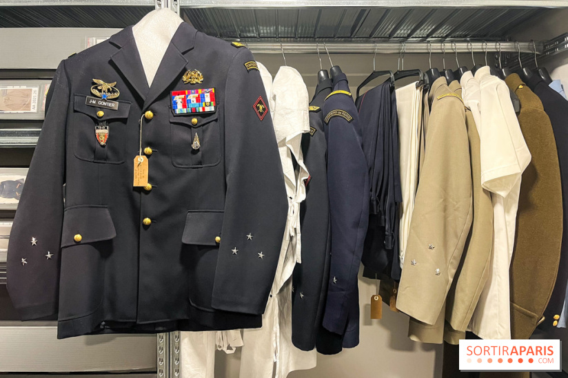 Le musée des sapeurs-pompiers de Paris - nos photos