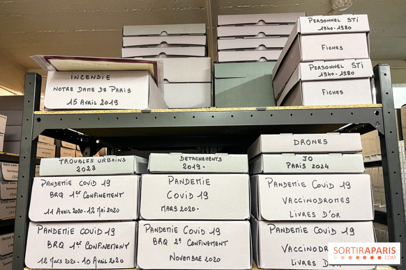 Le musée des sapeurs-pompiers de Paris - nos photos - image00039