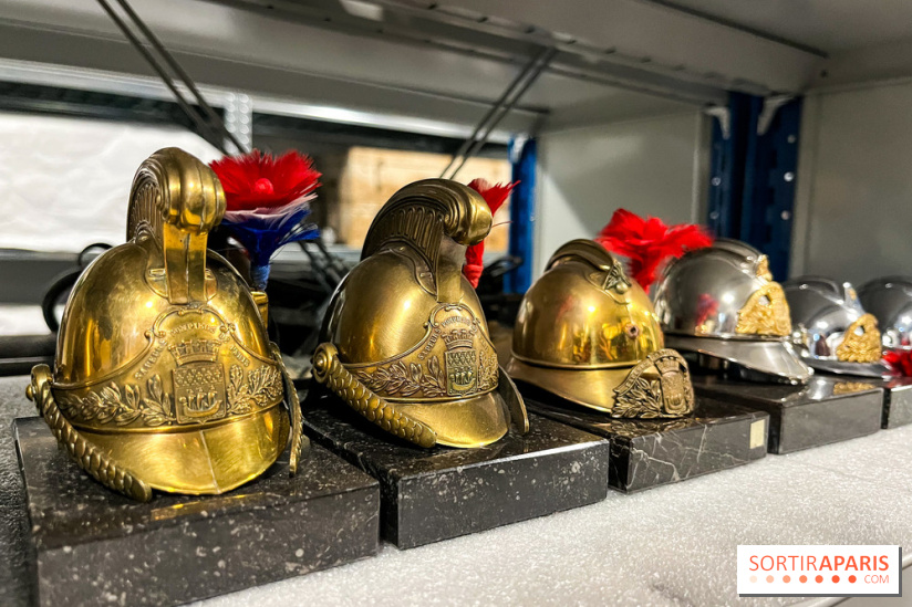 Le musée des sapeurs-pompiers de Paris - nos photos - image00026