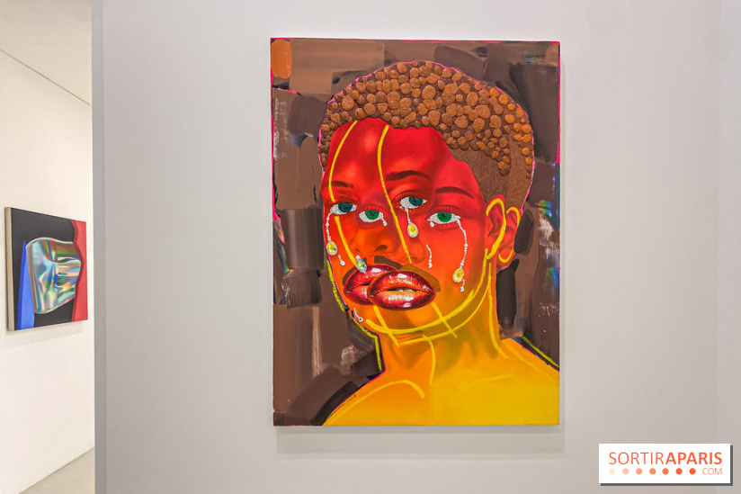 Clear History : l'exposition gratuite d'Oli Epp à la galerie Perrotin - IMG 2697