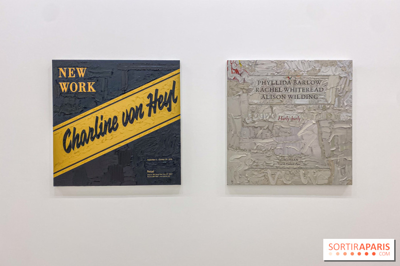 Clear History : l'exposition gratuite d'Oli Epp à la galerie Perrotin - IMG 2703