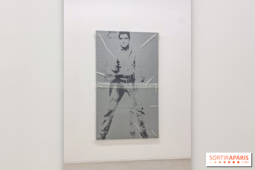 Clear History : l'exposition gratuite d'Oli Epp à la galerie Perrotin