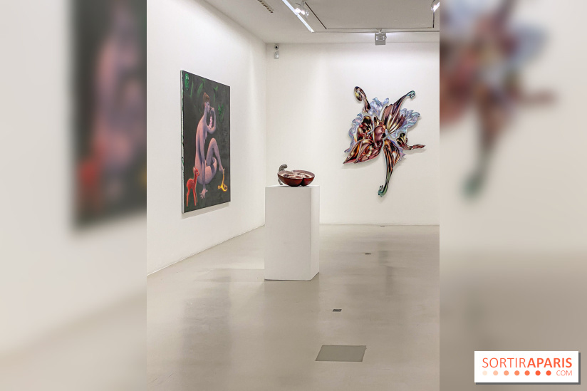 Clear History : l'exposition gratuite d'Oli Epp à la galerie Perrotin - IMG 2707