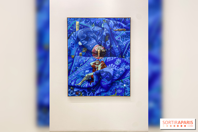 Clear History : l'exposition gratuite d'Oli Epp à la galerie Perrotin - IMG 2708