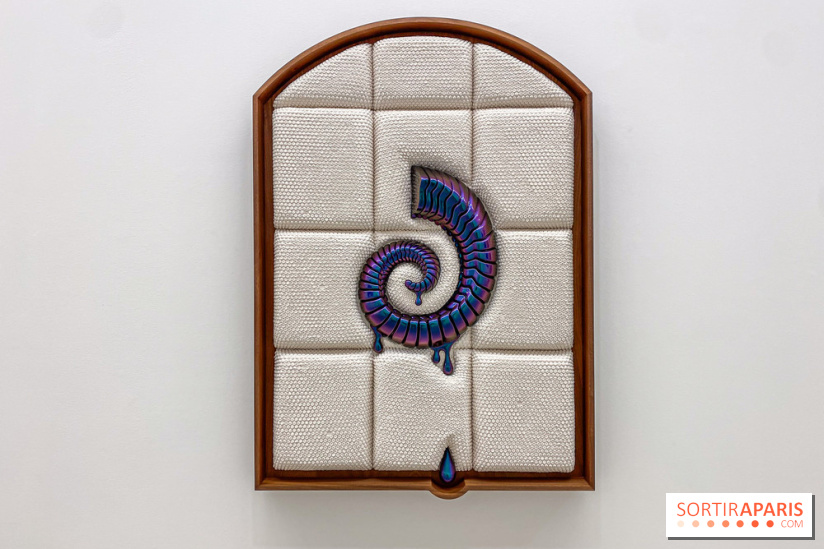 Clear History : l'exposition gratuite d'Oli Epp à la galerie Perrotin - IMG 2710