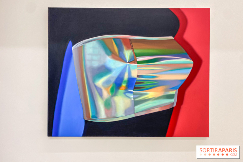 Clear History : l'exposition gratuite d'Oli Epp à la galerie Perrotin - IMG 2719