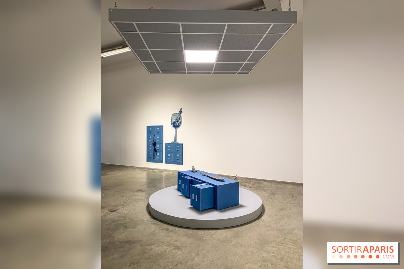 Business, Pleasure, Pressure, Release : Nick Doyle s'expose à la galerie Perrotin